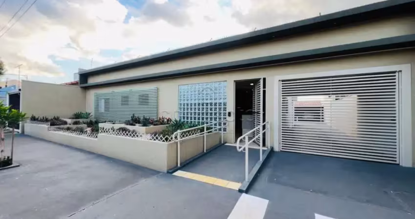 Casa comercial para alugar na Rua José Urias Fortes, Jardim Panorama, São José do Rio Preto