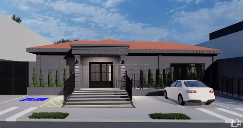 Casa comercial para alugar na Rua Frederico Raia, Jardim Francisco Fernandes, São José do Rio Preto
