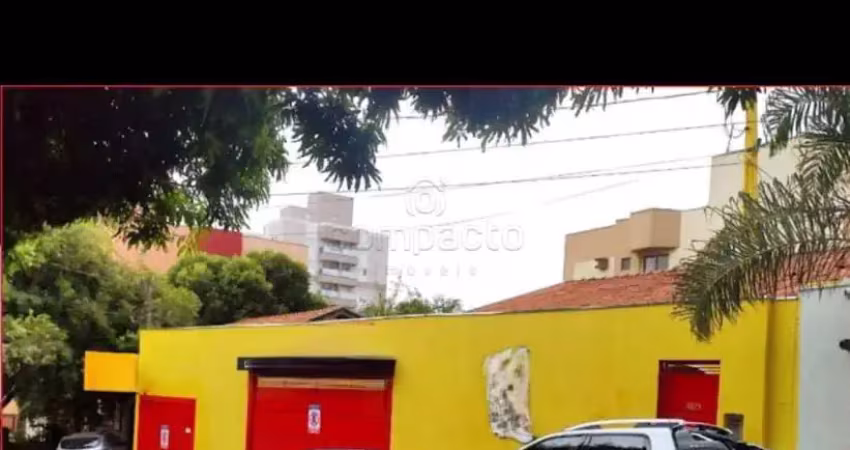 Casa comercial para alugar na Avenida Romeu Strazzi, Cidade Nova, São José do Rio Preto