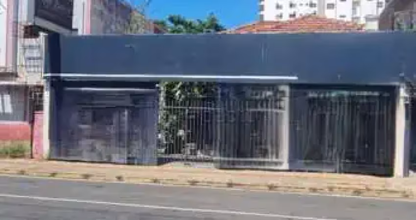 Casa comercial para alugar na Rua Tiradentes, Centro, São José do Rio Preto
