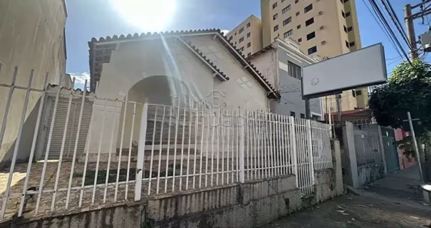 Casa comercial para alugar na Rua Boa Vista, Boa Vista, São José do Rio Preto