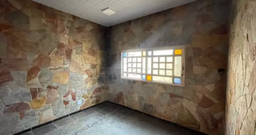Casa comercial para alugar na Rua Siqueira Campos, Vila Santa Cruz, São José do Rio Preto