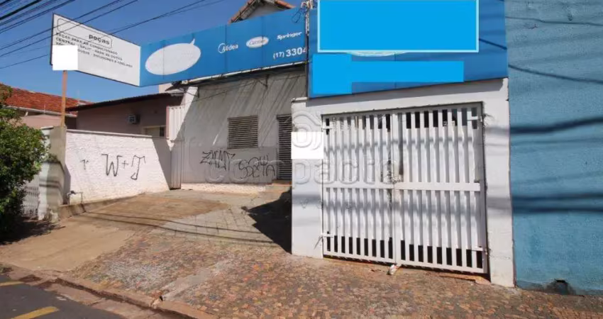 Casa comercial para alugar na Rua Boa Vista, Boa Vista, São José do Rio Preto