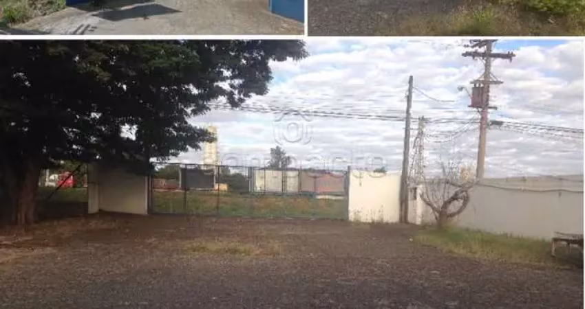 Casa comercial para alugar na Avenida Percy Gandini, Vila Toninho, São José do Rio Preto