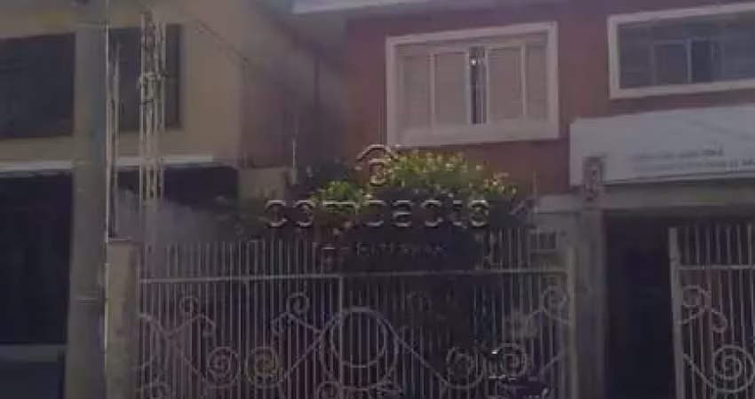 Casa comercial para alugar na Rua Fritz Jacobs, Boa Vista, São José do Rio Preto
