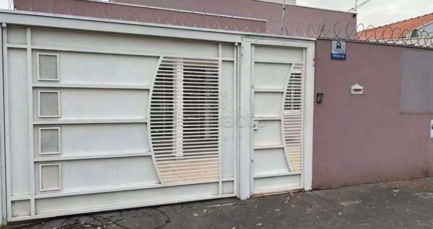 Casa comercial para alugar na Rua Ipiranga, Santos Dumont, São José do Rio Preto