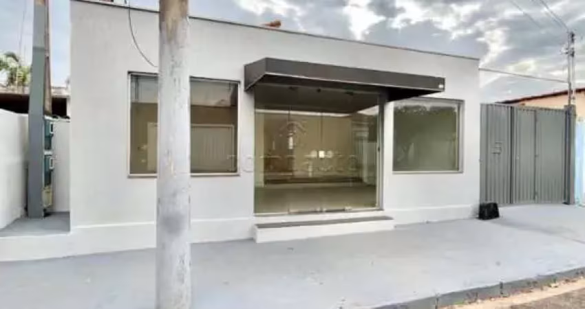Casa comercial à venda no Jardim São José, Mirassol 