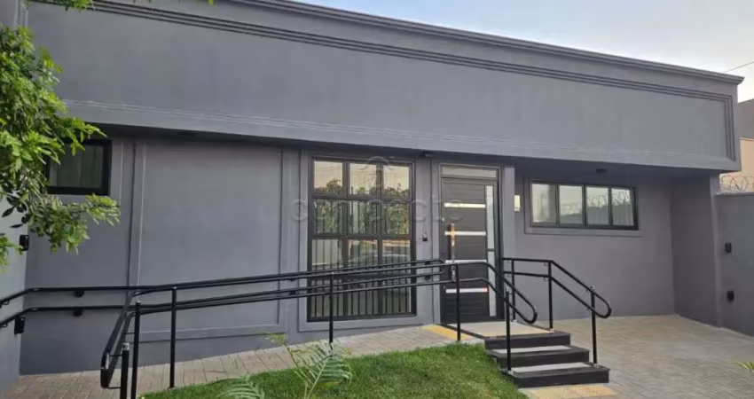 Casa comercial à venda na Vila Santa Cruz, São José do Rio Preto 