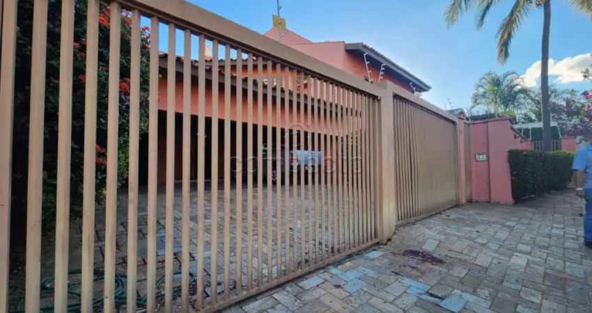 Casa comercial à venda no Jardim Francisco Fernandes, São José do Rio Preto 