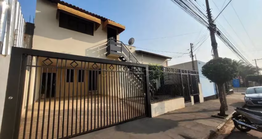 Casa comercial à venda no Santos Dumont, São José do Rio Preto 