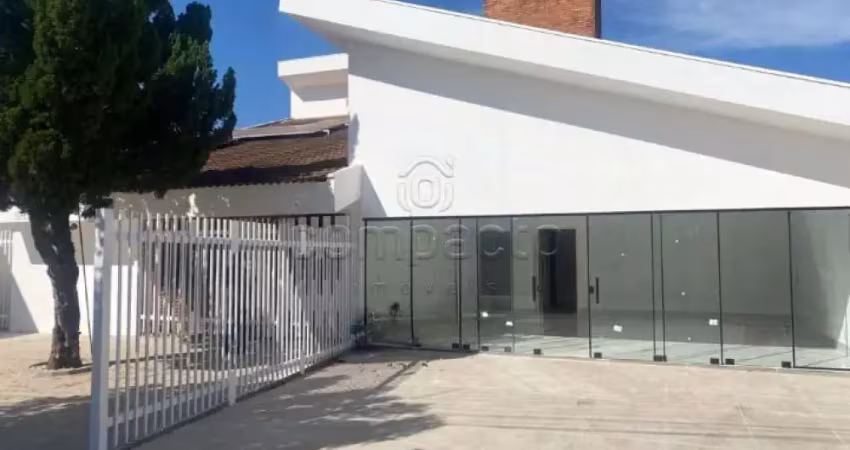 Casa comercial à venda no Universitário, São José do Rio Preto 