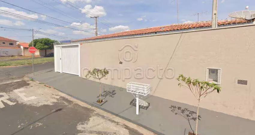 Casa comercial à venda na Vila São Pedro, São José do Rio Preto 