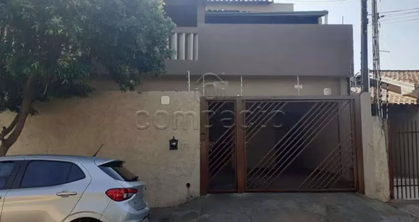 Casa comercial à venda no Eldorado, São José do Rio Preto 