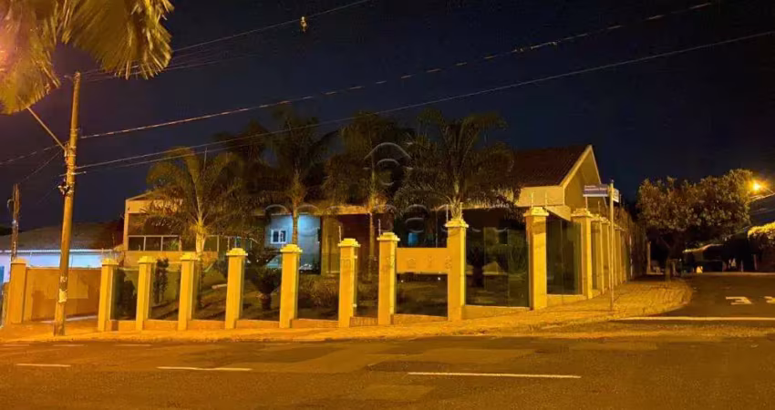 Casa comercial à venda no Parque Residencial Comendador Mançor Daud, São José do Rio Preto 