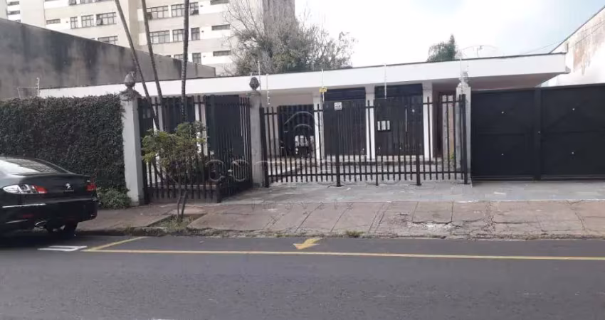 Casa comercial à venda no Centro, São José do Rio Preto 