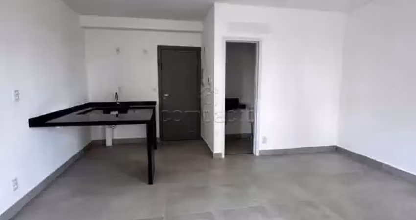 Apartamento com 1 quarto à venda no Jardim Paulistano, São José do Rio Preto 