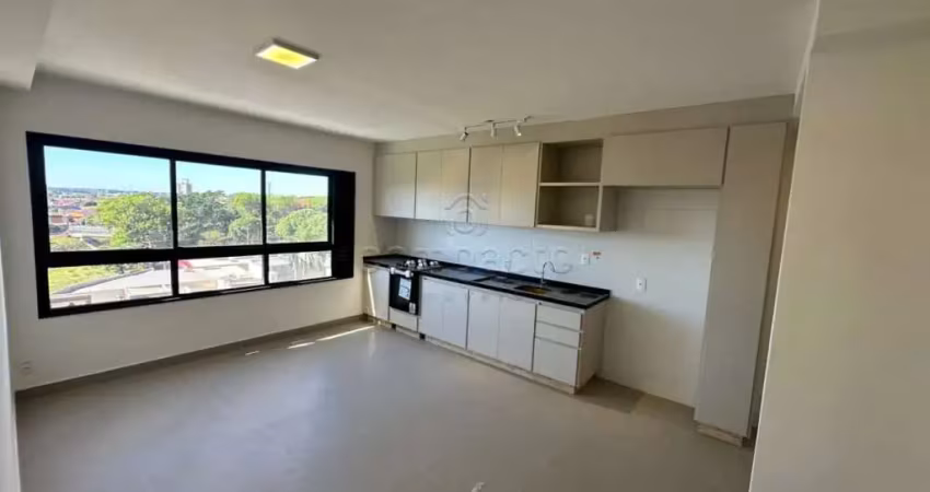 Apartamento com 3 quartos para alugar - vila sinibaldi