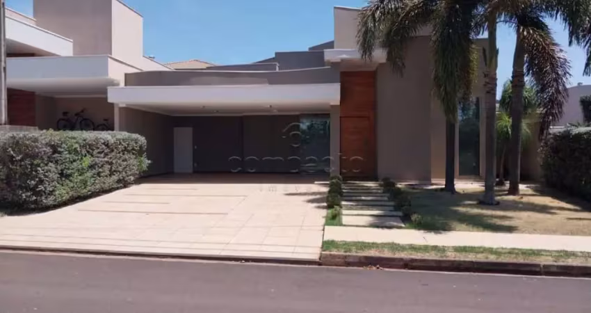Casa em condomínio fechado com 3 quartos à venda no Residencial Eco Village I, São José do Rio Preto 