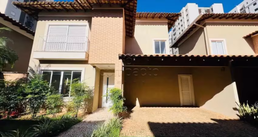 Sobrado com 3 quartos para alugar - residencial san lorenzo
