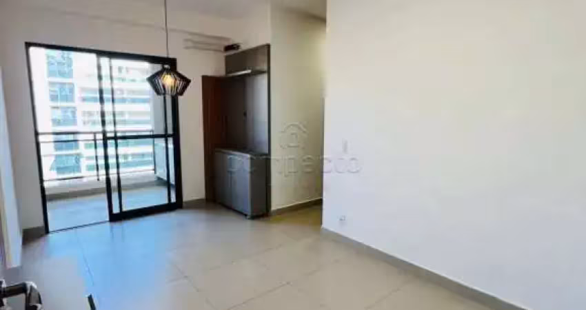 Apartamento com 2 suítes para alugar, 60m² - jardim tarraf ii