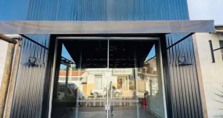 Salão comercial para locação - centro de mirassol/sp