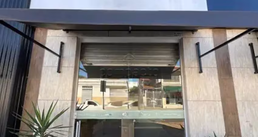 Salão comercial para locação - centro de mirassol/sp