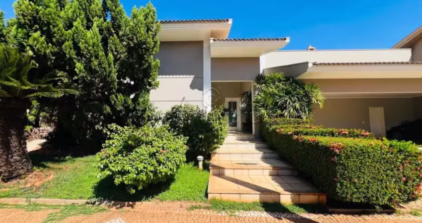 Casa em condomínio fechado com 3 quartos para alugar na Avenida Presidente Juscelino Kubitschek de Oliveira, Recanto Real, São José do Rio Preto