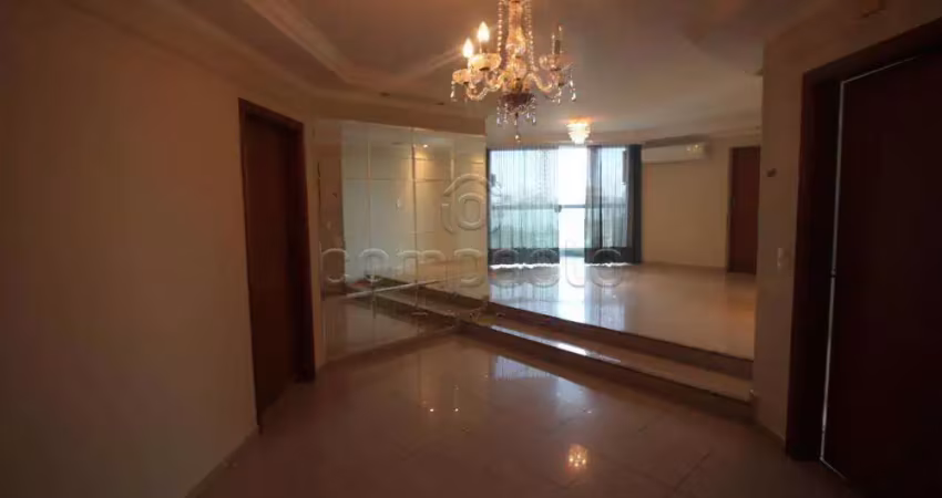 Apartamento com 3 quartos para alugar na Rua Benjamim Constant, Vila Imperial, São José do Rio Preto