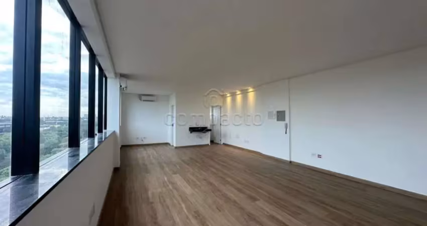Comercial sala/loja condomínio em são josé do rio preto