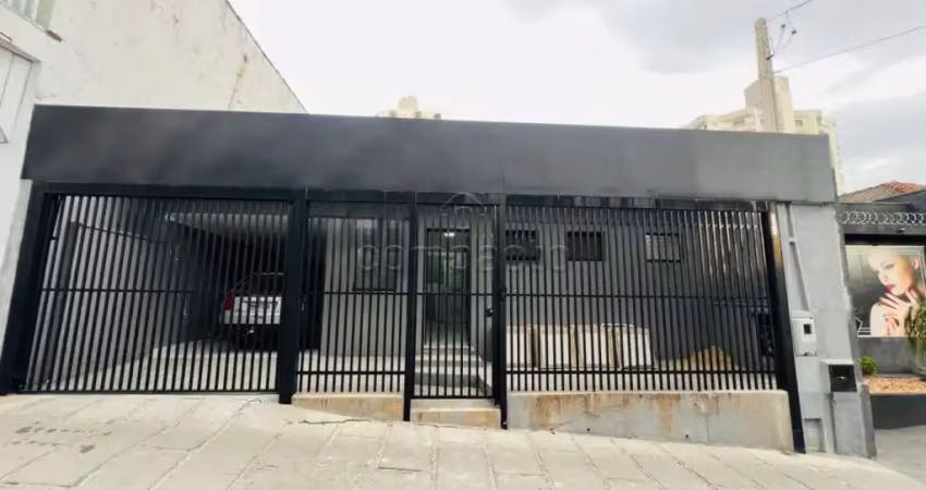 Sala comercial para alugar na Rua Independência, Centro, São José do Rio Preto