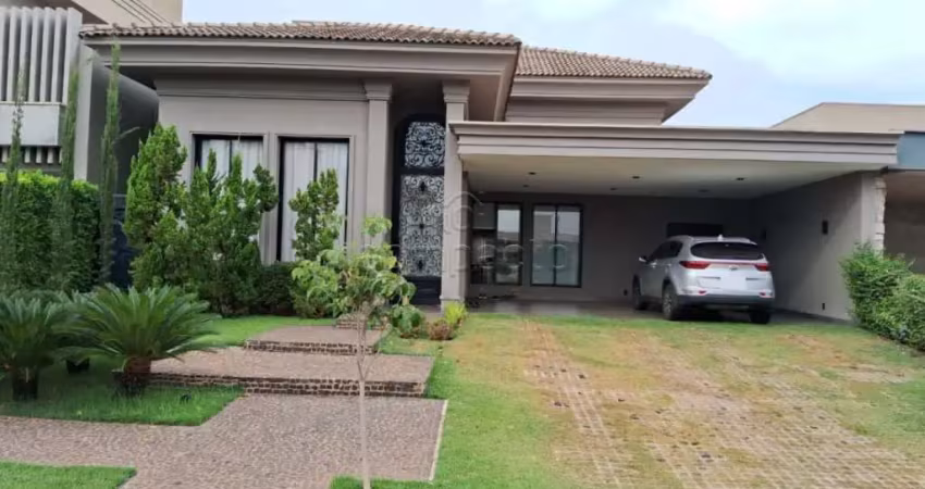 Casa em condomínio fechado com 3 quartos à venda no Residencial Eco Village I, São José do Rio Preto 