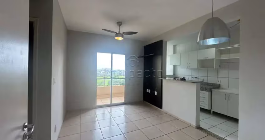 Apartamento com 2 quartos para alugar na Rua Padre Clemente Marton Segura, Higienópolis, São José do Rio Preto