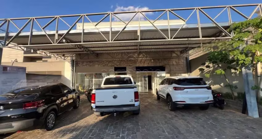 Ponto comercial para alugar na Rua Maria Carolina Trevisan Fava, Universitário, São José do Rio Preto