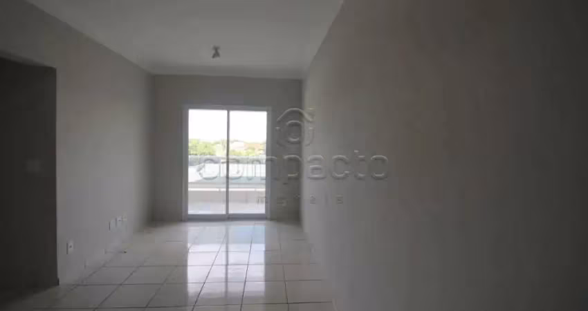 Apartamento com 2 quartos à venda no Jardim Maracanã, São José do Rio Preto 