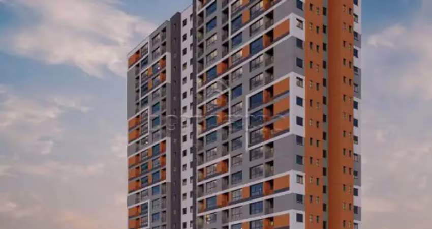 Apartamento com 2 quartos à venda na Vila Sinibaldi, São José do Rio Preto 