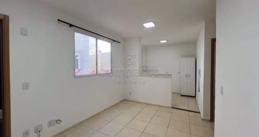 Apartamento com 2 quartos à venda no Rios di Itália, São José do Rio Preto 
