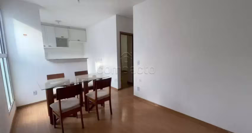 Apartamento com 2 quartos à venda no Jardim Marajó, São José do Rio Preto 