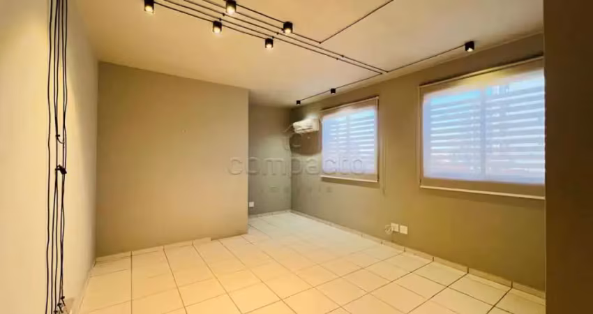 Comercial sala/loja condomínio em são josé do rio preto