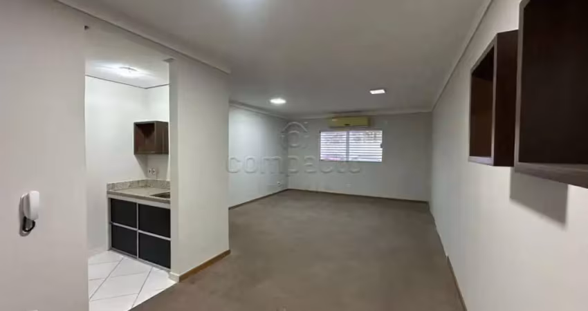 Comercial sala/loja condomínio em são josé do rio preto