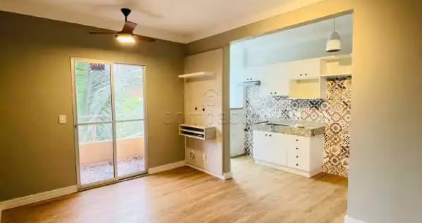Apartamento com 2 quartos à venda no Higienópolis, São José do Rio Preto 