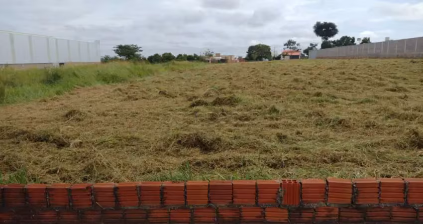 Terreno comercial à venda no industrial alto mirassol