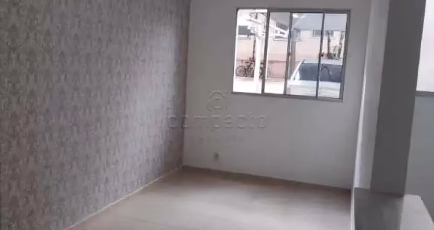 Apartamento térreo com 2 quartos para alugar - jardim yolanda