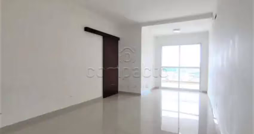 Apartamento com 3 quartos para alugar na Rua Rahme Trad Bechara Hage, Higienópolis, São José do Rio Preto