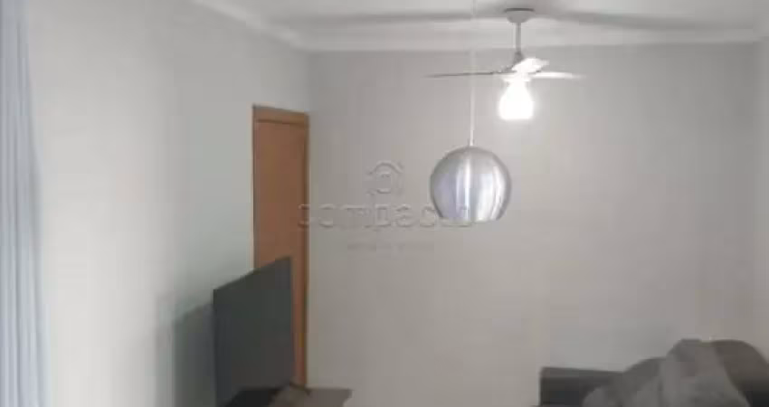 Apartamento com 2 quartos à venda no Rios de Spagna, São José do Rio Preto 