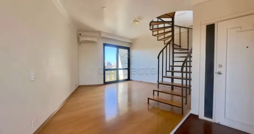 Cobertura com 5 quartos para alugar na Rua Carmelino Gonçalves Condessa, Santos Dumont, São José do Rio Preto