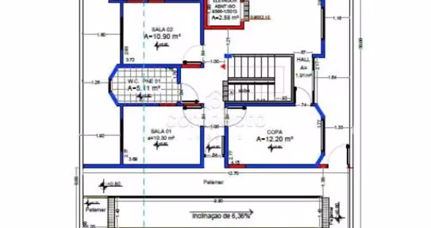 Excelente casa comercial com 410m² - ideal para escritórios ou clínicas