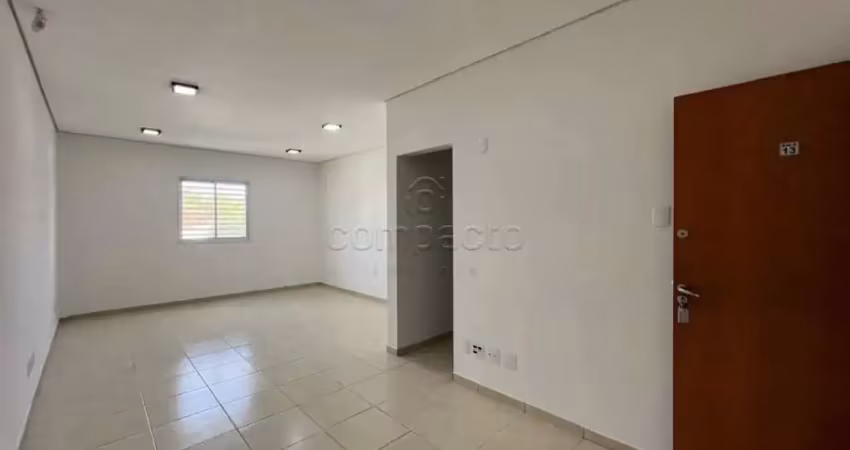 Ponto comercial para alugar na Rua João Teixeira, Vila Santa Cruz, São José do Rio Preto