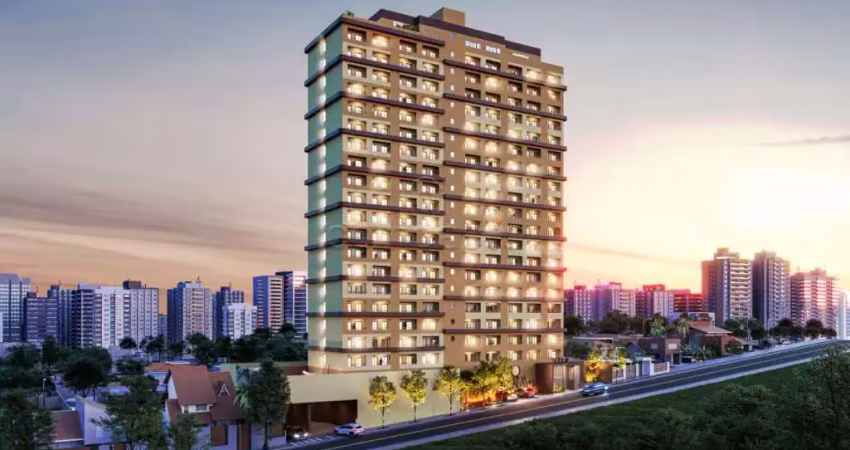 Apartamento com 1 quarto à venda no Jardim Maracanã, São José do Rio Preto 