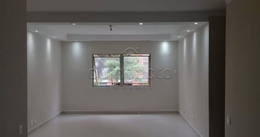 Apartamento com 3 quartos para alugar na Rua Benjamim Constant, Vila Imperial, São José do Rio Preto