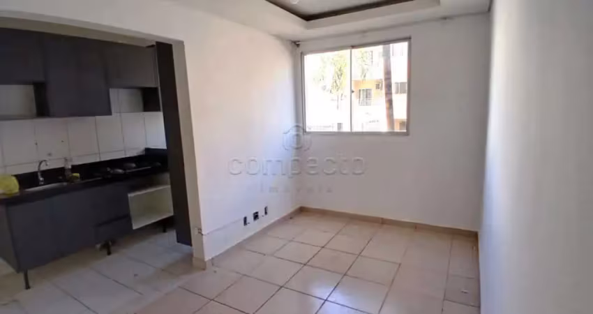 Apartamento com 2 quartos à venda no Jardim Yolanda, São José do Rio Preto 